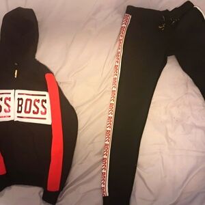 BOSS Sweatsuit